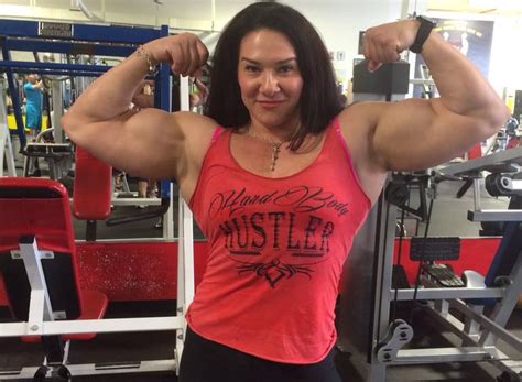 Alina Popa Muscular Women Female Bodybuilders Biography Female
