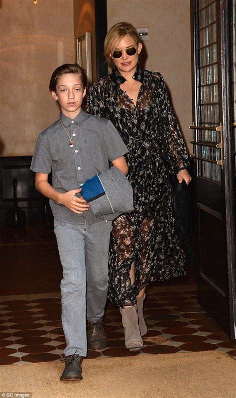 Kate Hudson Celebrates Son Ryder S Birthday Milestone As He Turns Kate Hudson Celebrity