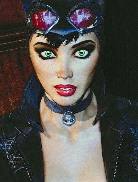 Catwoman Catwoman Comic Catwoman Arkham City Catwoman