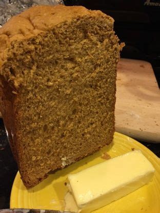 My only problem is that i don't like bread from a bread machine in general. A hearty nutritious bread from your bread machine. I've ...