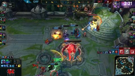 Detailed viewers statistics of lck spring 2020, south korea, league of legends. Griffin vs. SK Telecom T1 / LCK 2019 Spring - Week 3 ...