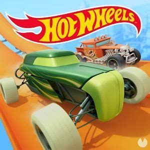 Compete against friends in your favorite hot wheels cars and monster jam trucks at blazing speeds! Hot Wheels: Race Off - Videojuego (Android) - Vandal