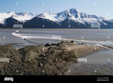 Pacific Ocean Topography Alaska Hi Res Stock Photography And Images Alamy