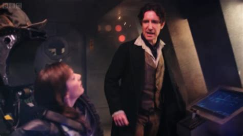 Doctor Who 10 Amazing Things That Happened In The Night Of The Doctor