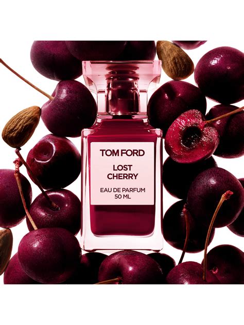 Tom Ford Private Blend Lost Cherry Eau De Parfum At John Lewis And Partners
