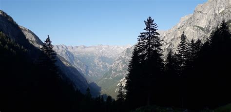 Val Di Mello Nature Reserve Lombardy Italy And A Controversial Trail