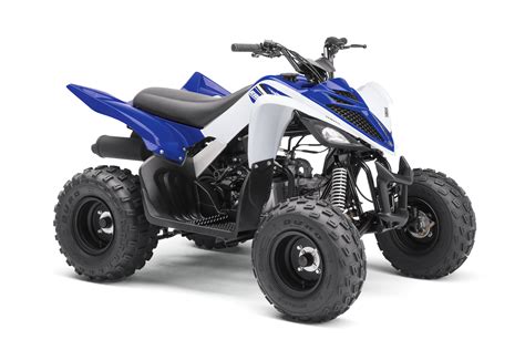Yamahas 2017 Youth Atvs Available For The Holidays Dirt Wheels Magazine