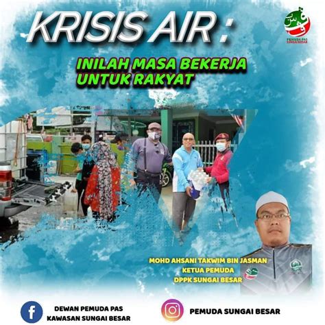 From that total, around 73 percent are malays. Krisis Air : Inilah Masanya Bekerja Untuk Rakyat ...