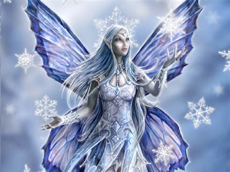 Download Image Winter Fairy Wallpaper Photos By Daniellew7 Winter