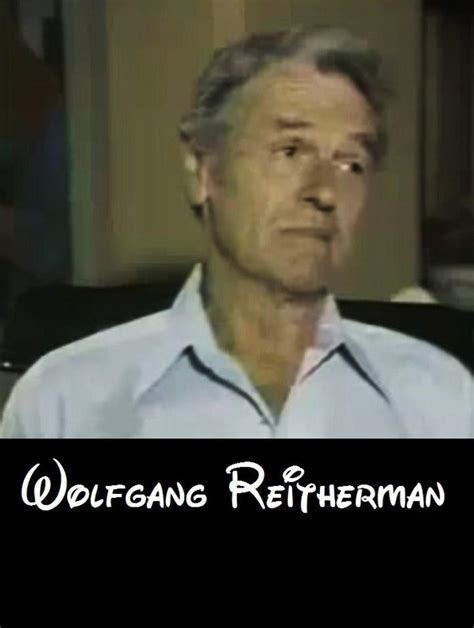 Wolfgang Reitherman Photos News Filmography Quotes And Facts