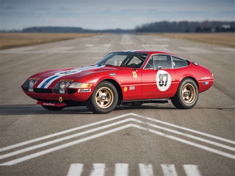 All preowned ferrari cars undergo rigorous controls to ensure their owners the best driving experience. RM Sotheby's - 1971 Ferrari 365 GTB/4 Daytona Berlinetta Competizione Conversion | Amelia Island ...