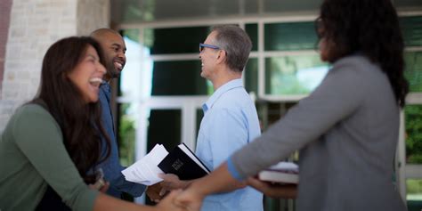 7 Ways To Help Unchurched Guests Feel Welcome Without