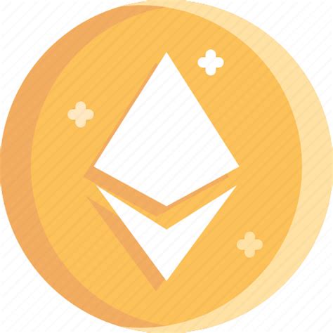 Blockchain Coin Cryptocurrency Ethereum Ico Icon Download On