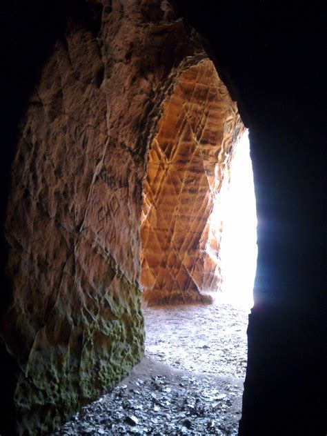 Lacys Caves Little Salkeld Cumbria Slicnep1 Flickr