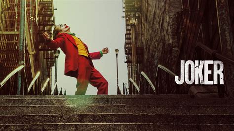 Wallpaper Joker 2019 Movie Joaquin Phoenix Movies Dancing Dc