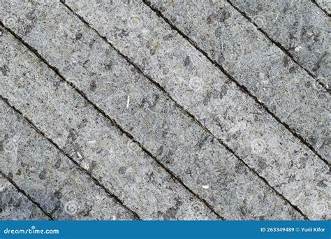 Concrete Tile Texture For Landscape Diagonal Lines Stock Image Image Of Lawn Construction