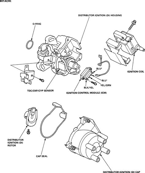 Wiring diagram for 1998 honda accord tips electrical. I started my 1998 honda civic ex and it cut off several ...