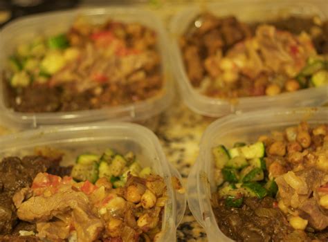 Is frozen food as healthy as fresh food? I make my own TV dinners, using healthy home cooked food. Use small containers to freeze your ...