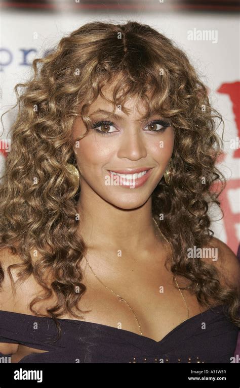 Beyonce Knowles In Hi Res Stock Photography And Images Alamy