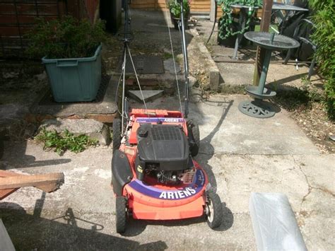 Ariens 21 3 In 1 Petrol Lawnmower In Hartcliffe Bristol Gumtree