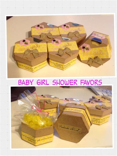 Pin By Charis Almirez On Baby Shower Favors Girl Shower Favors Baby