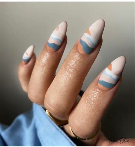 40 Tropical Beach Nail Designs For Summer The Glossychic