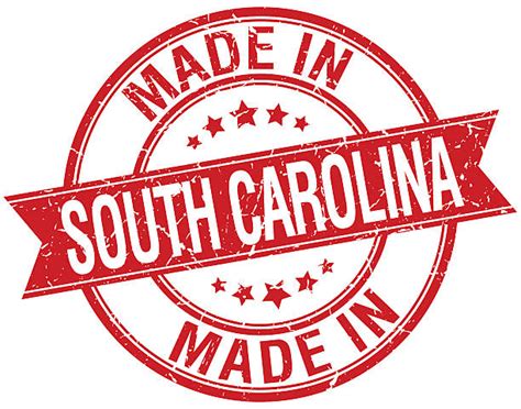 30 Made In South Carolina Stamp Stock Photos Pictures And Royalty Free