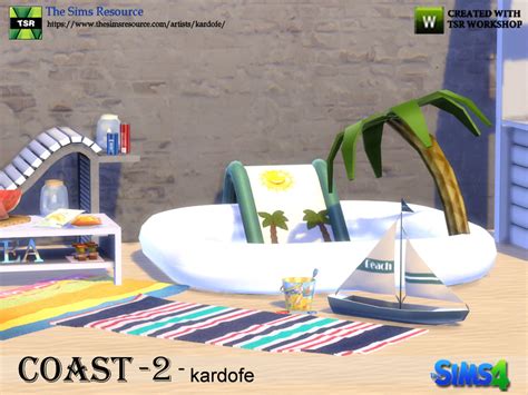 The Sims Resource Kardofecoast 2