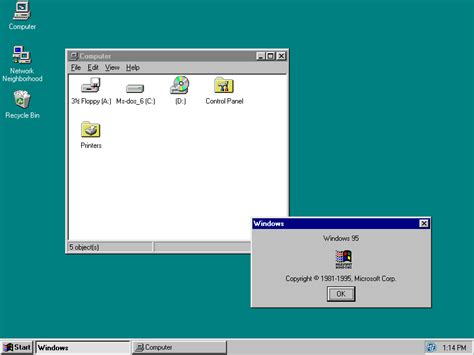 Windows 95 Microsoft Wiki Fandom