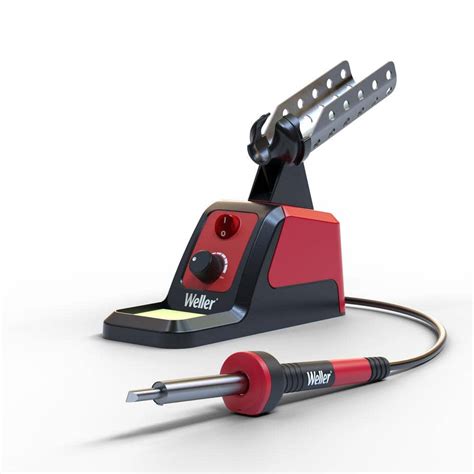 reviews for weller corded electric soldering iron station with wlir60 precision iron pg 1