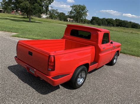 1965 Chevrolet C10 Pjs Auto World Classic Cars For Sale