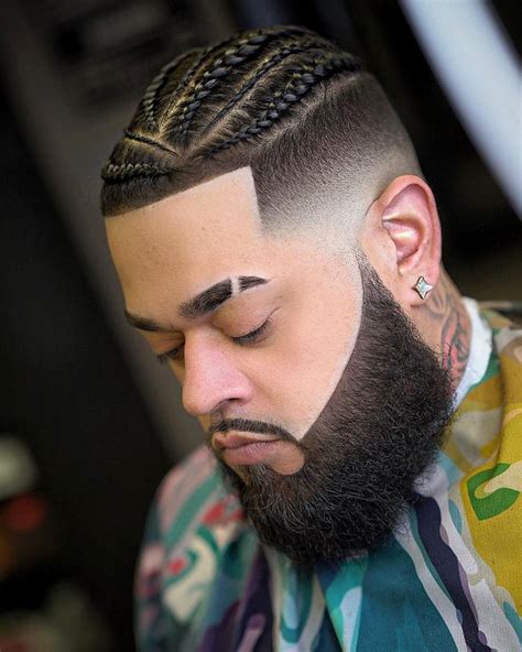 Undercut With Braids Male Trendy Styles To Elevate Your Look