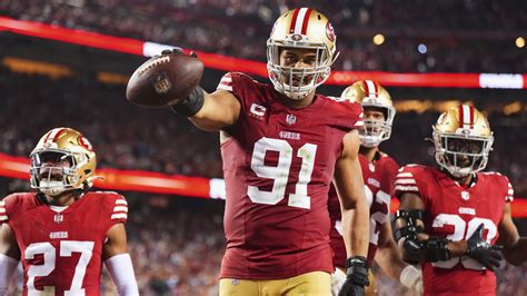 Report Former 49ers Dt Armstead Set To Sign Jaguars Contract Yahoo