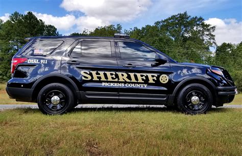 Pickens County GA Sheriff S Office Georgia LawEnforcement Photos Flickr