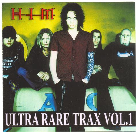Ultra Rare Trax Vol 1 Him Photo 153727 Fanpop