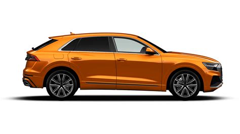 Audi Suv Modelleri Ve Fiyatları 2023