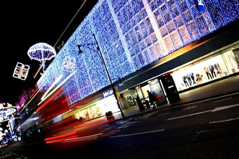 Christmas Lights 2012 Southbank London On Behance