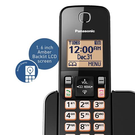 11 Best Cordless Phones For Seniors In 2022 Expert Reviews