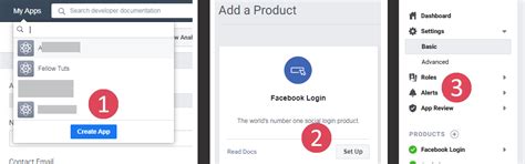 Add Facebook Login To Your Website From Start To Finish