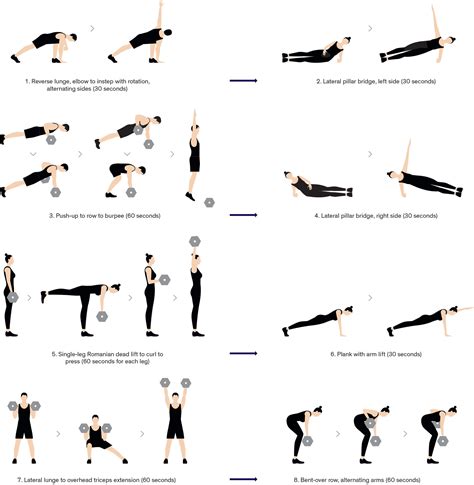 New York Times 7 Minute Workout