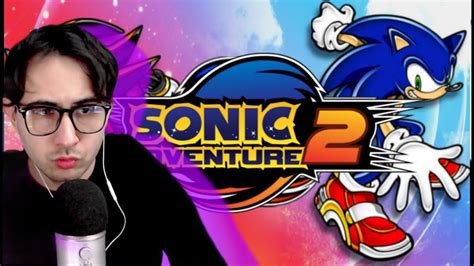 Danikyo Juega Por Primera Vez Sonic Adventure 2 12 Danikyo