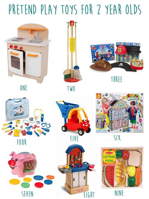 List of toys for a one year old: Best Gifts for 2 Year Old Boy - Mary Martha Mama