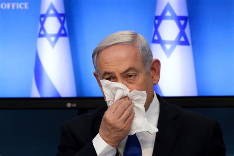 Netanyahu and aides undergo 'routine' COVID-19 test; none infected ...