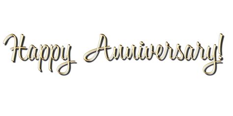 Download High Quality Happy Anniversary Clipart Transparent Background