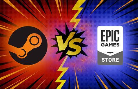 Steam Vs Epic Games Store Which Is Best 2023 Guide