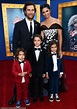 Matthew McConaughey and Camila Alves' kids sport matching tuxedos at ...