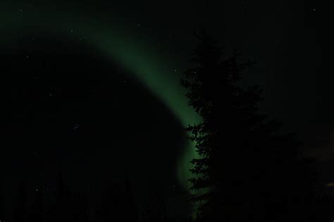 Free Photo Aurora Northern Lights Alaska Hippopx