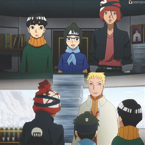Boruto Episode 48 Is Out In 2020 Naruto Episodes Naruto Full