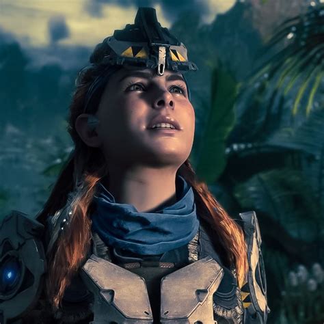 Aloy -  Horizon Zero Dawn  en 2020