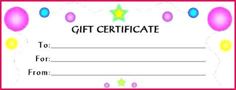 A perfect gift certificate template should not only be appealing. 6 Spa Pedicure Gift Certificate Template Free 48446 | FabTemplatez